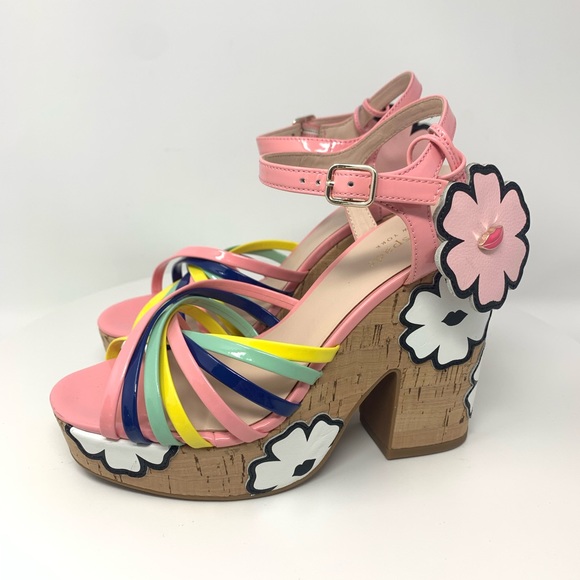 kate spade | Shoes | Kate Spade Gerry Platform Sandals | Poshmark